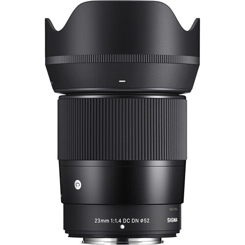 Sigma 23mm f/1.4 DC DN Contemporary Lens (FUJIFILM X) Sigma 23mm f/1.4 DC DN Contemporary Lens (FUJIFILM X)